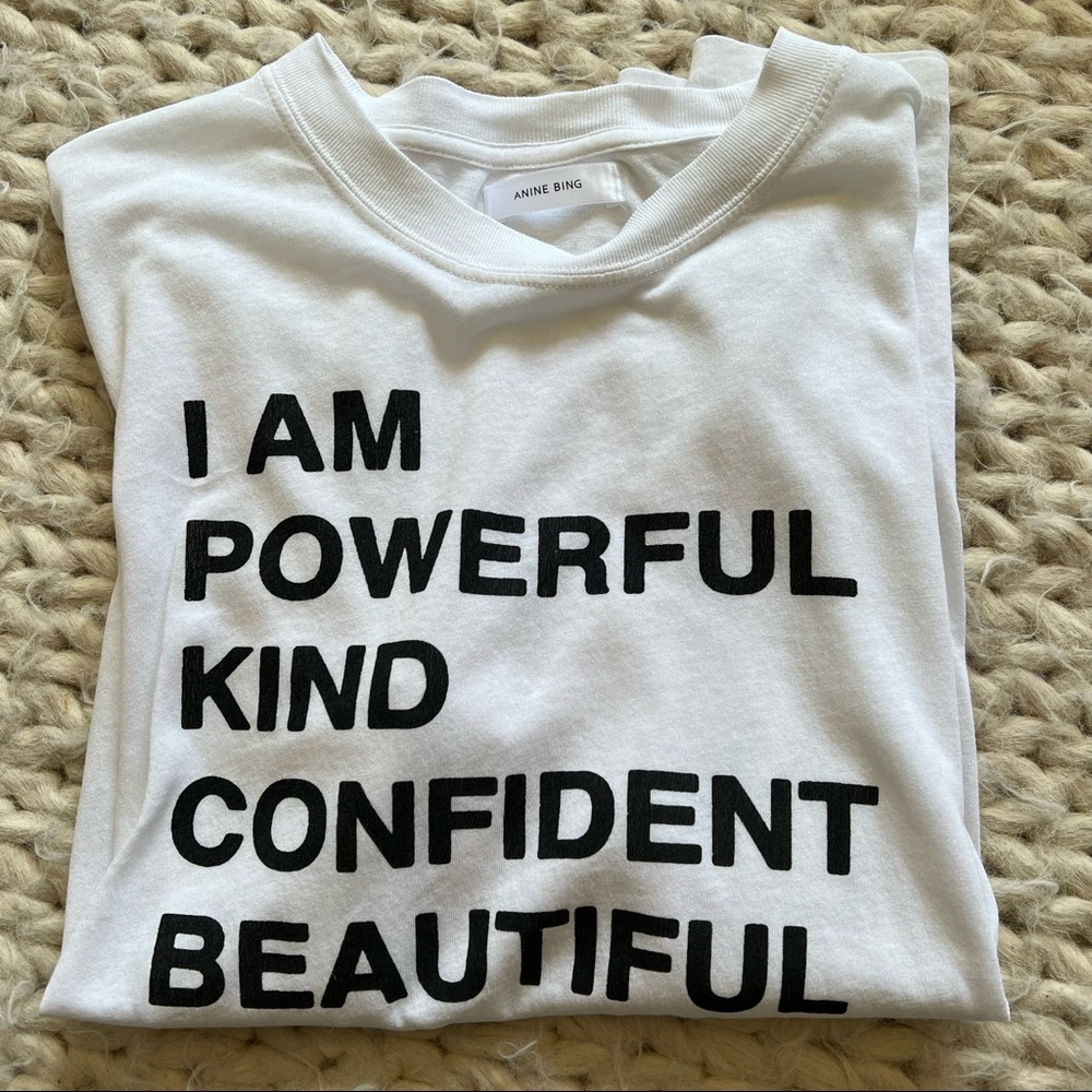 Anine Bing T-shirt